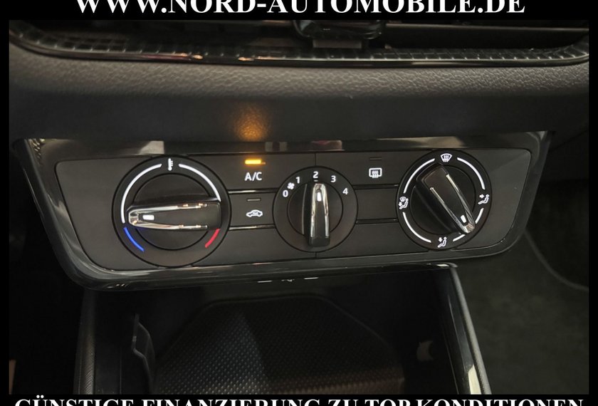 Skoda Fabia Fabia Ambition 1.0 TSI LED/PDC/Klima/15Zoll
