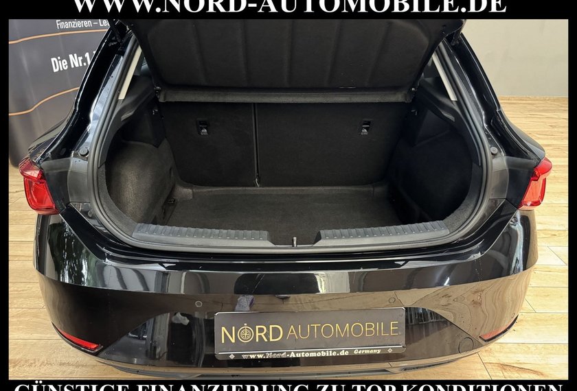 Seat Leon Leon 2.0 TDI Style DSG Kamera/ACC/Navi/LED