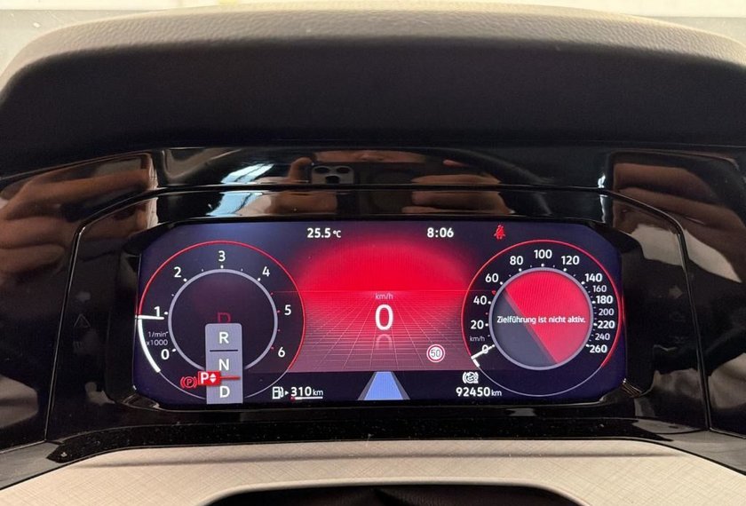 Volkswagen Golf Golf Variant 2.0 TDI Life DSG Navi/LED/ACC/PDC