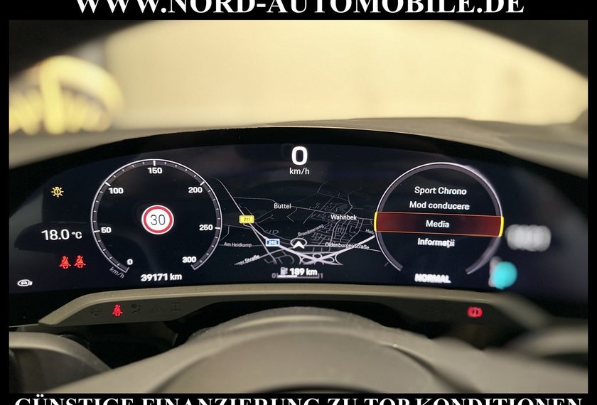 Porsche Taycan Taycan *LED*Wärmepumpe*InnoDrive*SportChrono*
