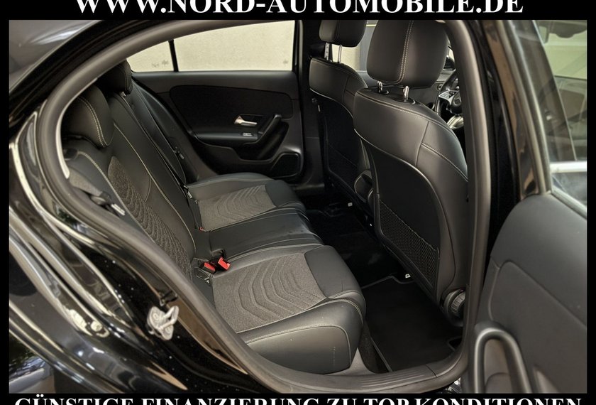 Mercedes-Benz A 200 A 200 d Entry *LED*MBUX*AHK*Kamera*Spur*SHZ*