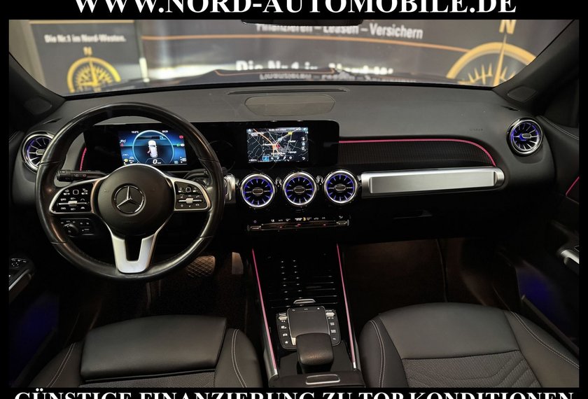 Mercedes-Benz GLB 200 GLB 200 d Progressive *Distro+*Ambiente*KAM*LED*