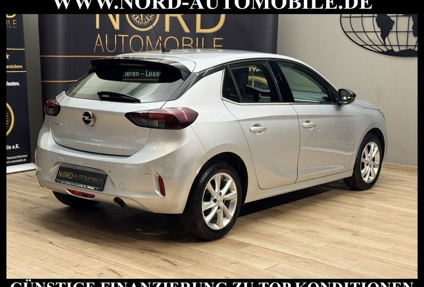 Opel Corsa Corsa F Elegance *4-Türig*LED*Navi*Tempomat*SHZ*