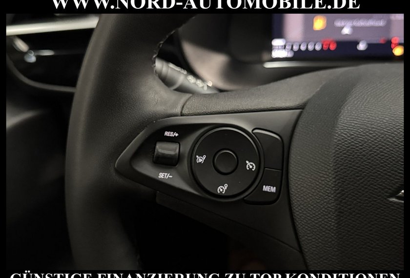 Opel Corsa Corsa F Elegance *4-Türig*LED*Navi*Tempomat*SHZ*