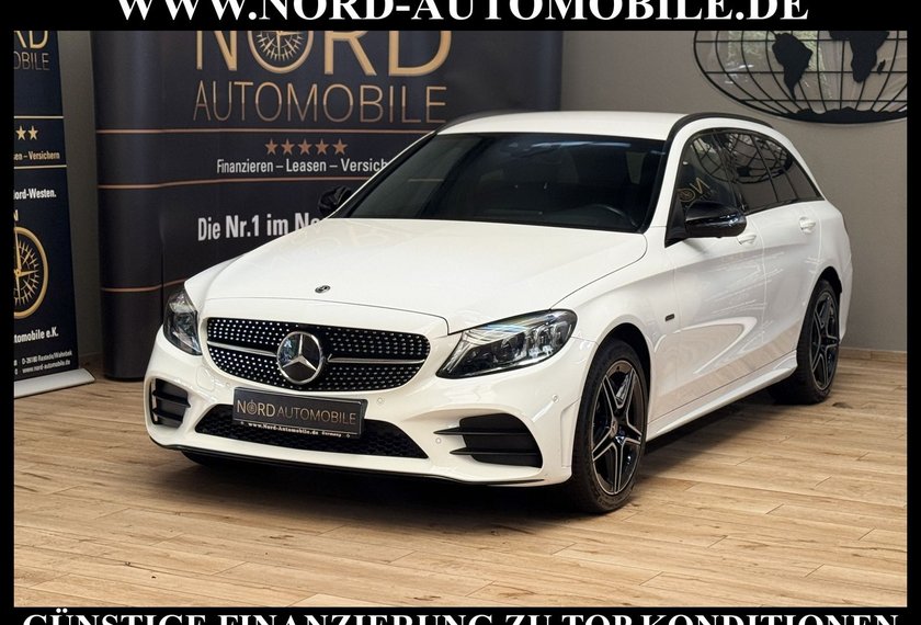 Mercedes-Benz C 300 C 300 e T AMG *Distro+*Wide*BURM*Memory*MBEAM