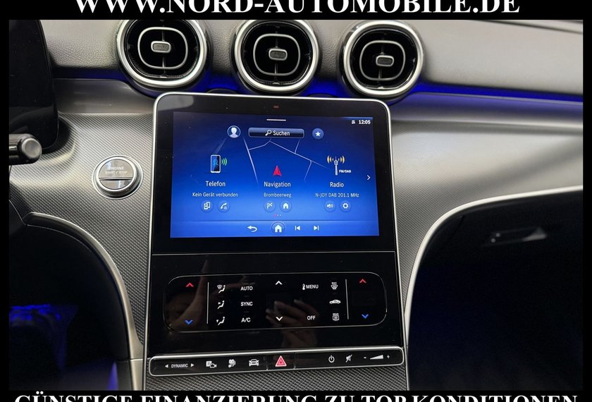 Mercedes-Benz C 300 C 300 e T Avantgarde *Distro*AHK*Kamera*DigiLED*
