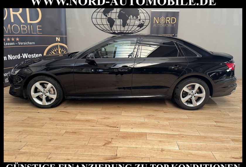 Audi A4 A4 Lim. 40 TDI advanced *AHK*LED*NAVI*SHZ