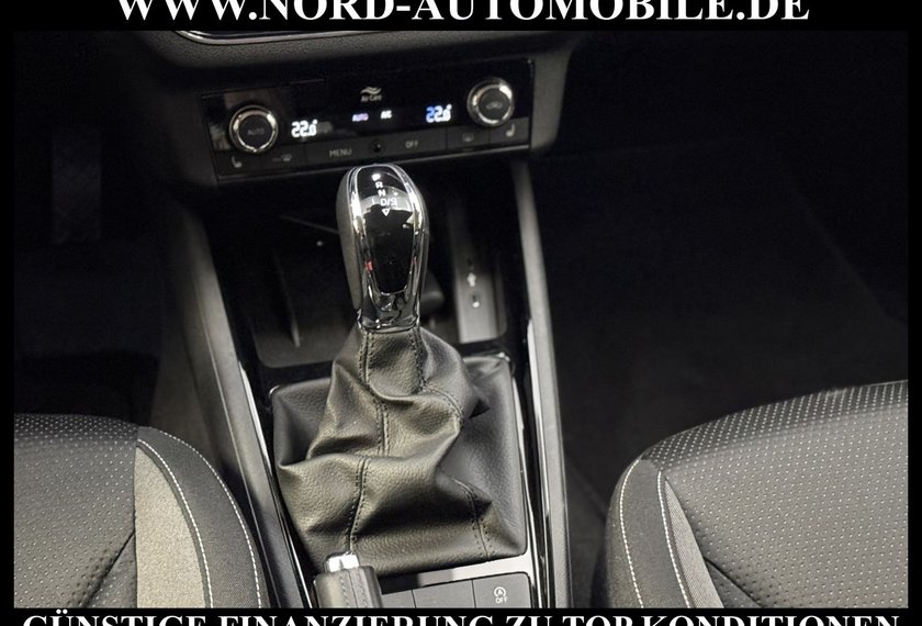 Skoda Kamiq Kamiq 1.0 TSI Ambition DSG Kamera/Navi/LED/Virt.