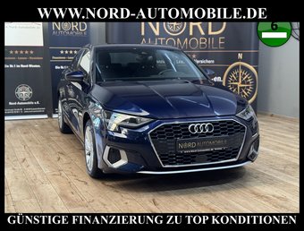 Audi A3 A3 30TFSI Limousine Advanced S-Tronic Virt.Cockp