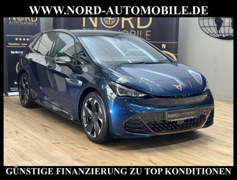 Cupra Born Born 150KW Panorama/Wärmepumpe/HeadUp/19