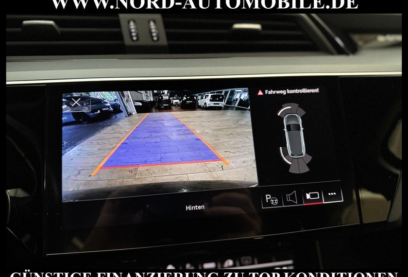Audi e-tron e-tron 50 QU.Kamera/Navi/LED/SHZ