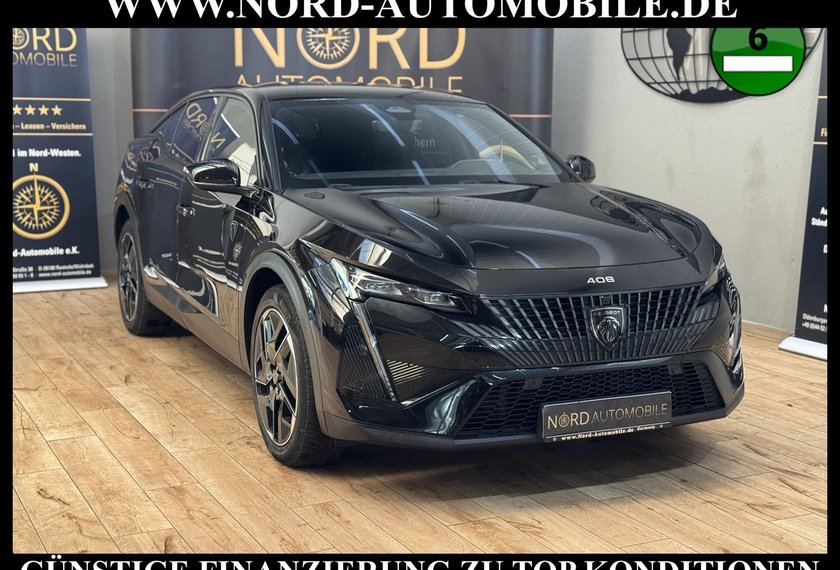 Peugeot 408 408 GT *LED*Navi*Focal*Leder*Memory*Virtual*19Z*