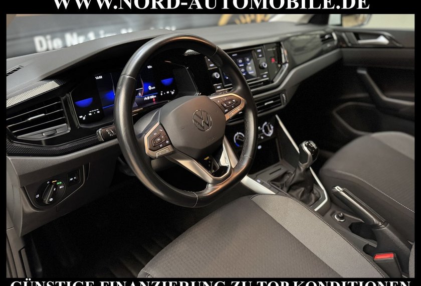 Volkswagen Polo Polo 1.0 Life LED/Dig.Cockpit/PDC/Klima