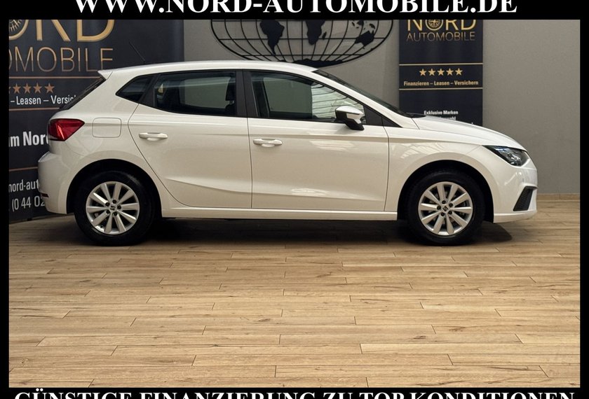 Seat Ibiza Ibiza 1.0 TSI Style DSG Kamera/Navi/LED/ACC/