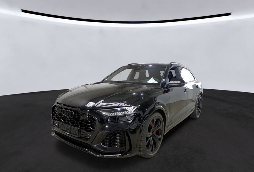 Audi RSQ8 RSQ8 4.0 TFSI QU.Pano/HeadUp/AHK/23/Leder