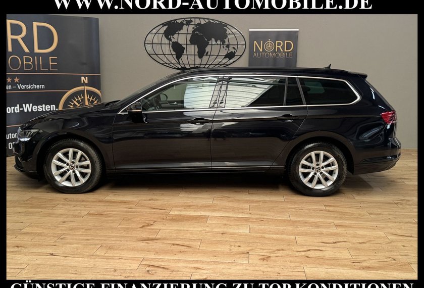 Volkswagen Passat Variant Passat Variant Business 1.5 TSI DSG Navi/LED/PDC