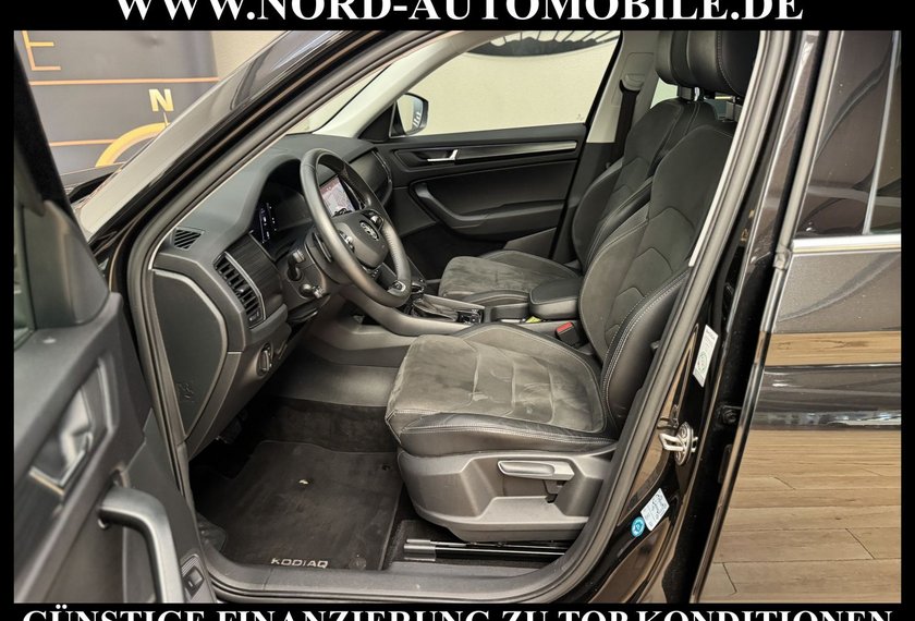 Skoda Kodiaq Kodiaq Ambition 2.0 TDI DSG Virt.Cockpit/Pano/