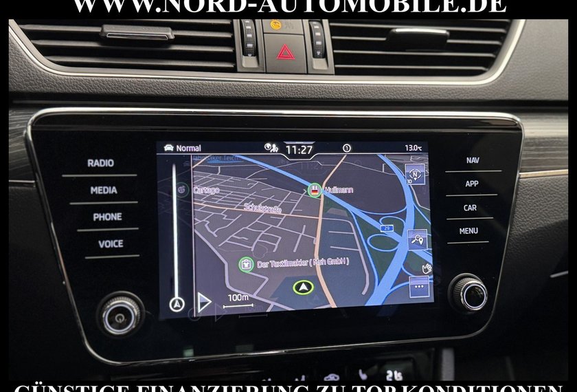 Skoda Superb Superb iV Combi Style 1.4 TSI DSG Virt.Cockpit