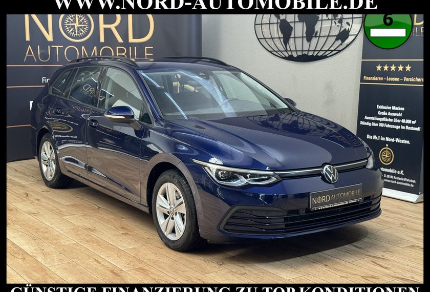 Volkswagen Golf Golf Variant Life 1.5 eTSI DSG Navi/LED/ACC/PDC