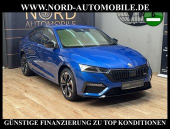 Skoda Octavia Octavia RS iV Limousine 1.4 TSI DSG HeadUp/Kamer
