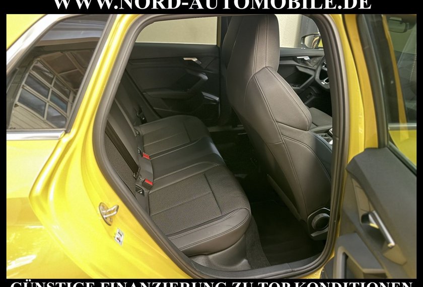 Audi A3 A3 Sportback S-Line 30 TDI AHK/18/Virt.Cockpit