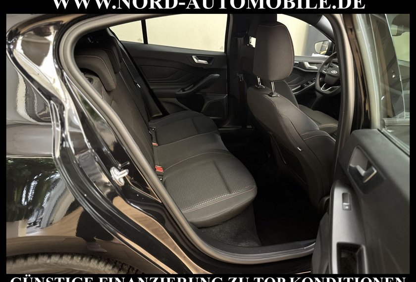 Ford Focus Focus Lim. ST-Line *LED*Navi*Kamera*ACC*SHZ*LHZ*