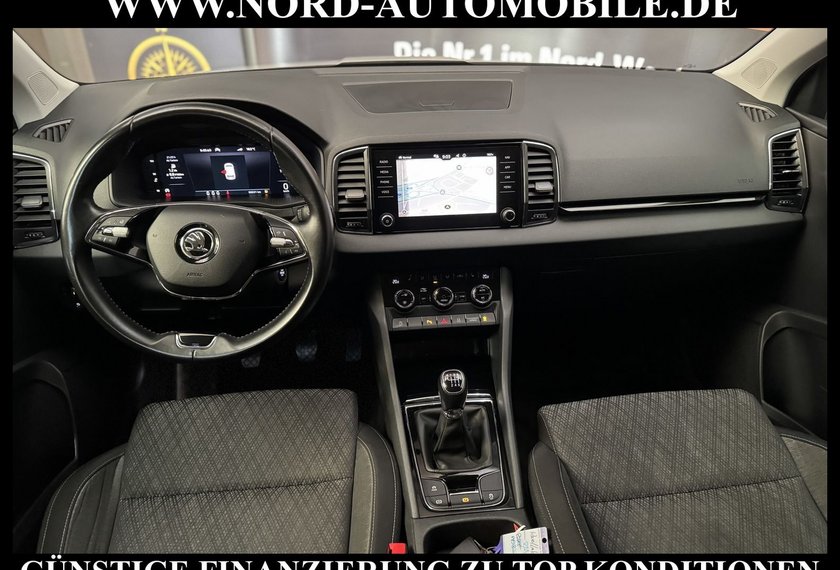 Skoda Karoq Karoq Style 2.0 TDI Navi/Kamera/Virt.Cockpit/18