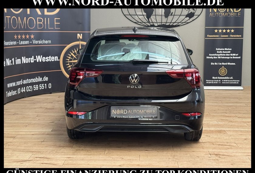 Volkswagen Polo Polo Life 1.0 TSI DSG Navi/LED/Dig.Cockpit