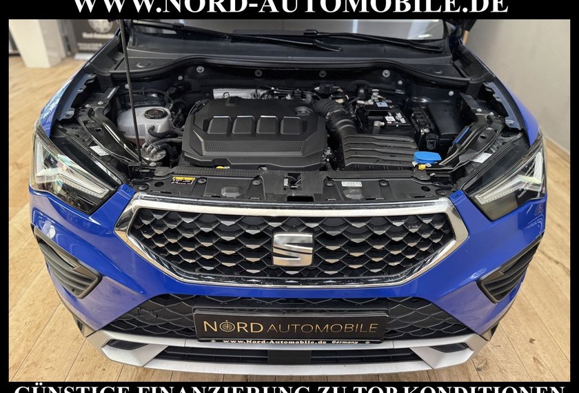 Seat Ateca Ateca Xperience 2.0 TDI DSG Kamera/Beats/18