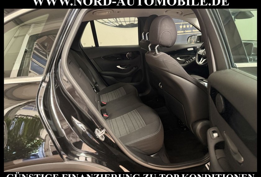 Mercedes-Benz GLC 220 GLC 220 d 4Matic *BUSINESS*MBUX*LED*DISTRO*KAM*