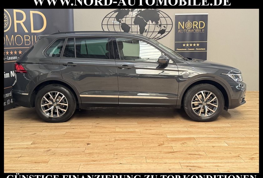 Volkswagen Tiguan Tiguan Life 1.4 TSI eHybrid DSG LED*AHK*ACC*VIRT