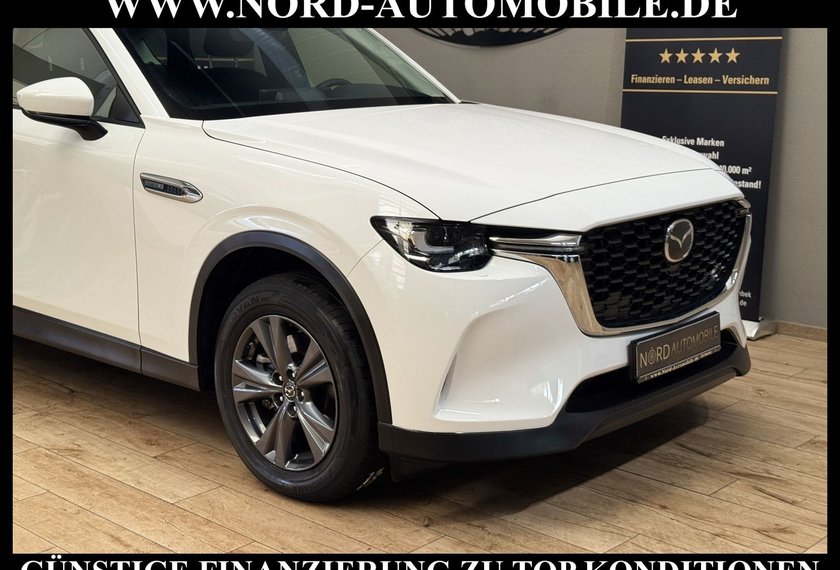 Mazda CX-60 CX-60 2.5 PHEV PRIME-LINE AWD *NAVI*LED*KAM*