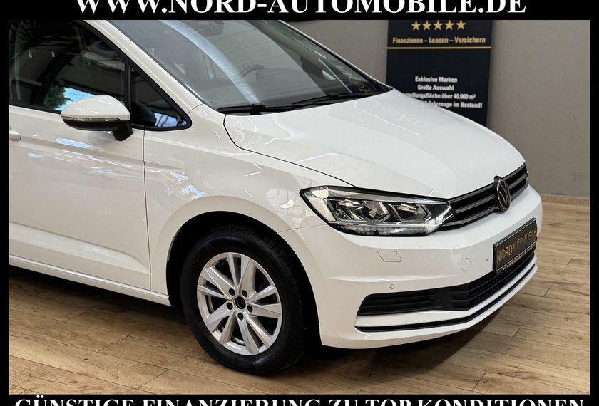 Volkswagen Touran Touran Comfortline 2.0 TDI DSG Navi*LED*Kamera*