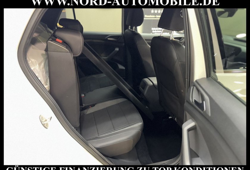 Volkswagen T-Cross T-Cross R-Line 1.0 TSI DSG Navi*LED*Kamera*