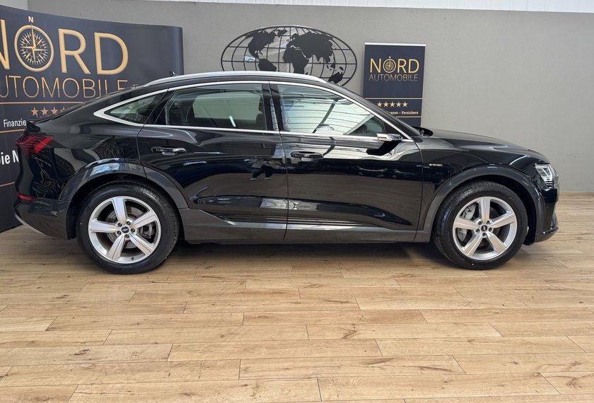 Audi e-tron e-tron Sportback 55 QU.Advanced Matrix/Head-Up/