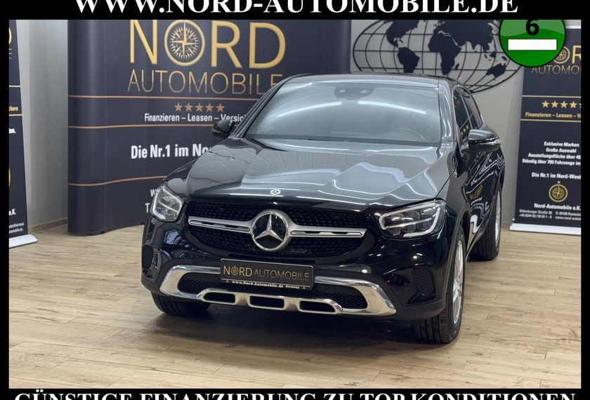 Mercedes-Benz GLC 220 GLC 220 d Coupé 4Matic *BURM*DISTRO*DIG.CP*KAM*