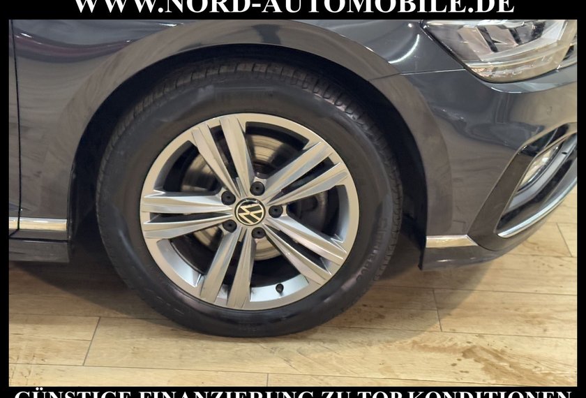 Volkswagen Passat Variant Passat Variant R-Line 2.0 TDI DSG AHK*LED*Navi*