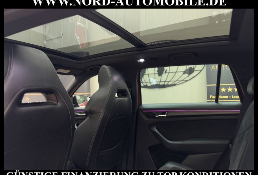 Skoda Kodiaq Kodiaq Sportline 1.5 TSI DSG PANO/AHK/19&apos;&apos;*LED*