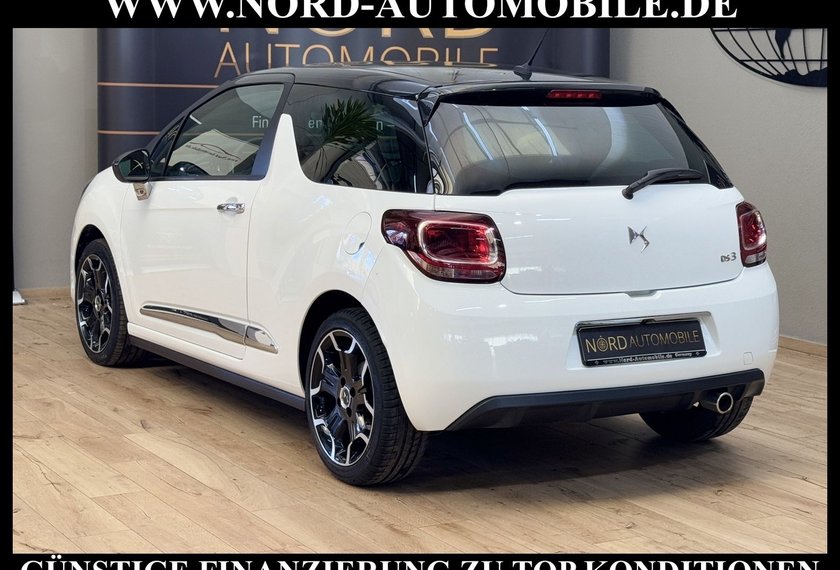 DS Automobiles DS3 DS3 Pure Tech Connected Chic AUTOM*NAV*LED*KAM