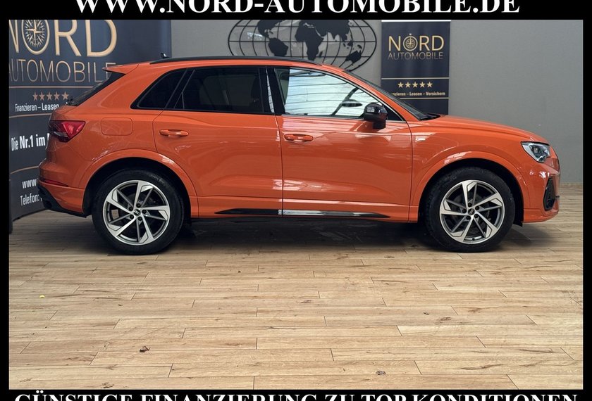 Audi Q3 Q3 S-Line 2.0 35TDI S-Tronic Navi/LED/APS/19/AHK