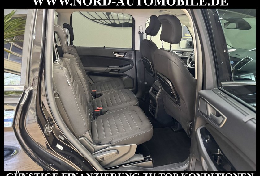 Ford Galaxy Galaxy 2.0 CDTi Titanium 7-SITZER*AHK*KAMERA*LED
