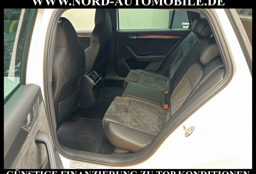Skoda Superb Superb Combi 2.0 TDI DSG Sportline Virt.Cockpit