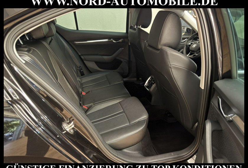 Skoda Octavia Octavia Limousine 2.0 TDI DSG MATRIX*LEDER*VIRT*