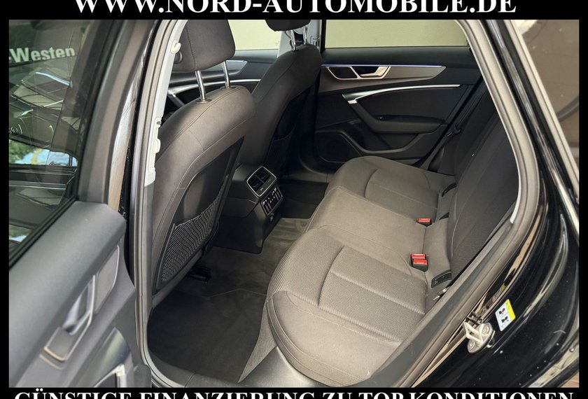 Audi A6 A6 Avant 40 TDI QU. S-Tronic S-Line/Kamera/21/