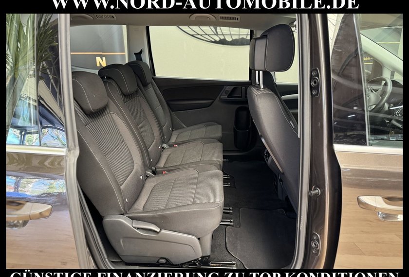 Volkswagen Sharan Sharan 1.4 TSI DSG Comfortline 7-SITZER*AHK*NAVI
