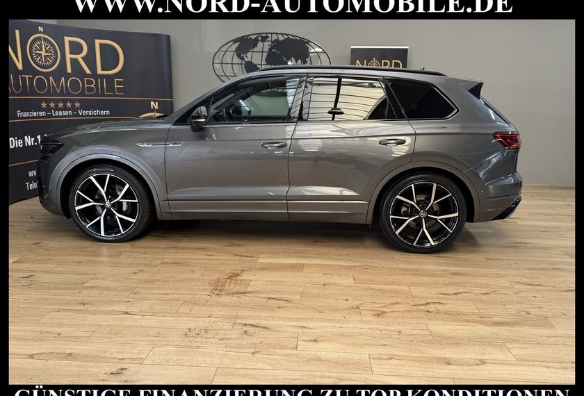 Volkswagen Touareg Touareg 3.0 TDI R-Line Black Style Luft/22/Innov