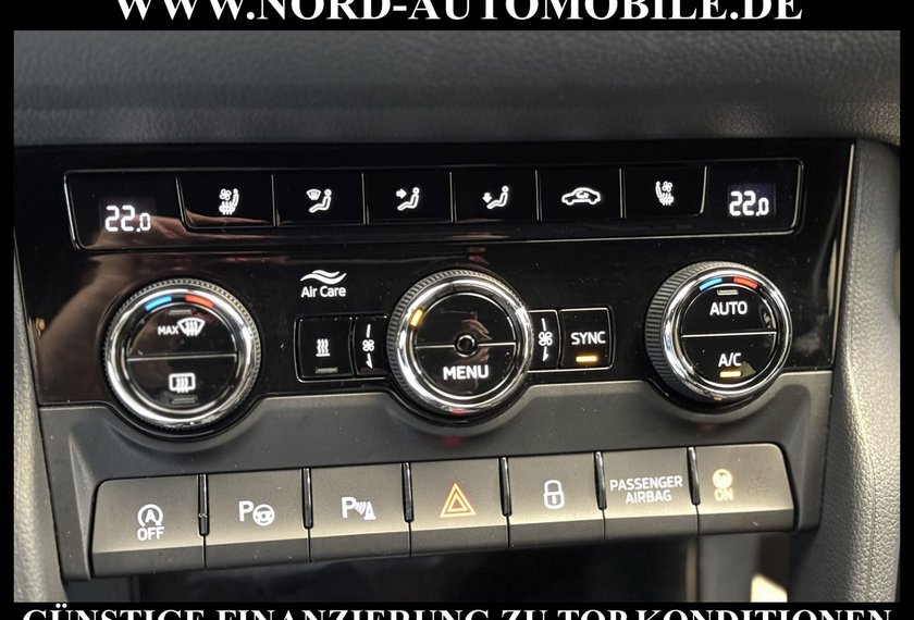 Skoda Kodiaq Kodiaq 2.0 TDI Sportline 4x4 DSG AHK/Matrix/StHz