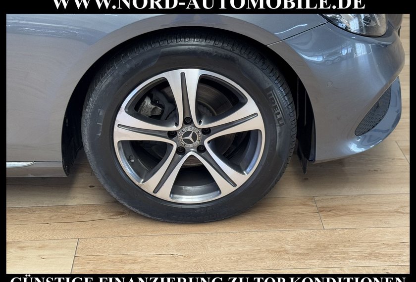Mercedes-Benz E 220 E 220 d T Avantgarde *Distro*Wide*AHK*Burm*360°*