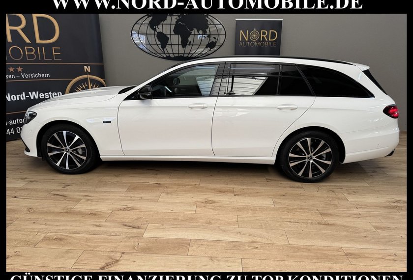 Mercedes-Benz E 300 E 300 de T Avantg. *Distro+*Wide*Burm*AHK*MJ2021