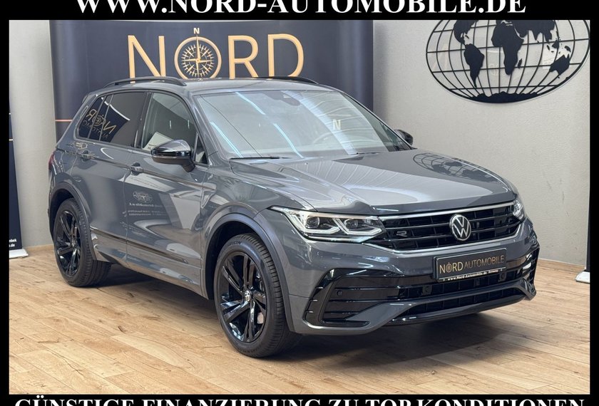 Volkswagen Tiguan Tiguan 1.4 TSI eHybrid R-Line DSG IQ.Light/19/ R